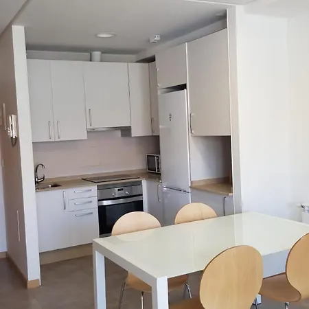 Appartement Urbanizacion Illas Atlanticas-portonovo