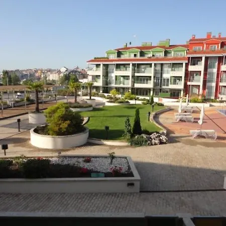 Urbanizacion Illas Atlanticas-portonovo Appartement