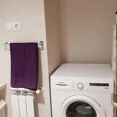 Appartement Urbanizacion Illas Atlanticas-portonovo *