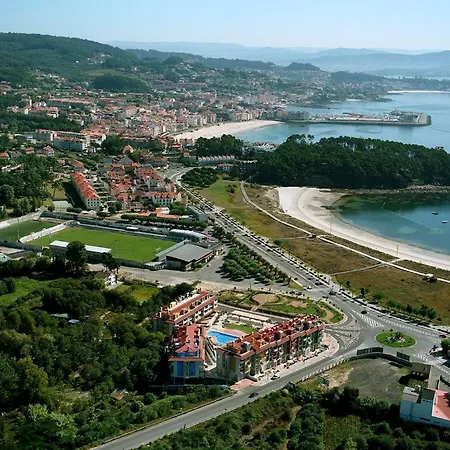 Urbanizacion Illas Atlanticas-portonovo * 산신소