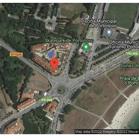 Apartment Urbanizacion Illas Atlanticas-portonovo Sanxenxo