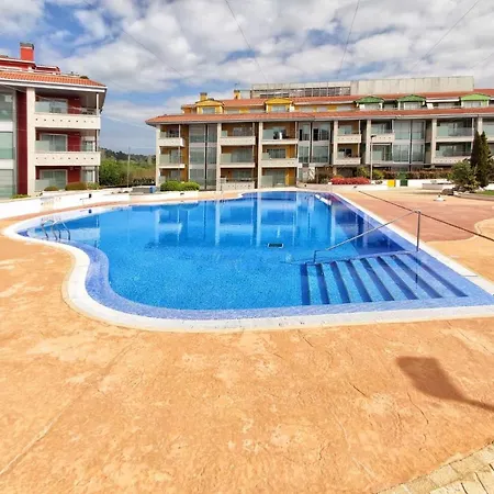 Urbanizacion Illas Atlanticas-portonovo Διαμέρισμα Sanxenxo