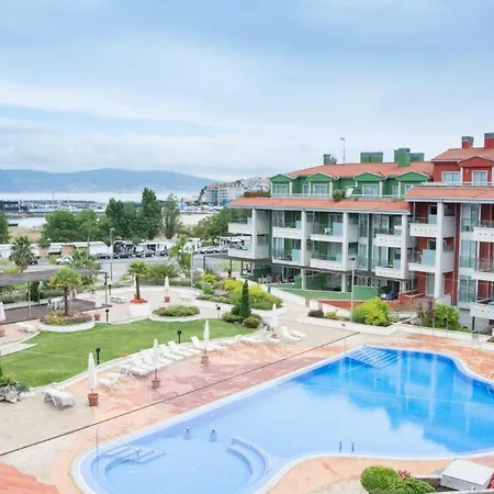 Apartment Urbanizacion Illas Atlanticas-portonovo Sanxenxo