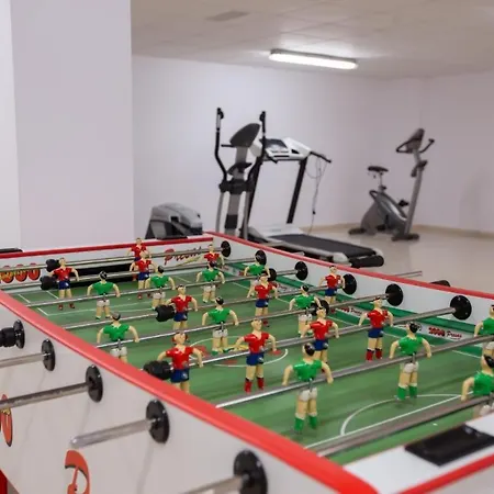 Urbanizacion Illas Atlanticas-portonovo Appartement Sanxenxo