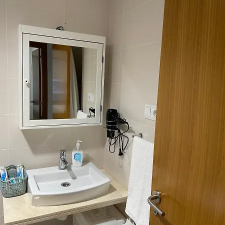 Urbanizacion Illas Atlanticas-portonovo Appartement *