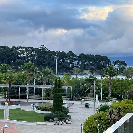 Urbanizacion Illas Atlanticas-portonovo