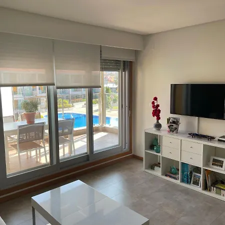 Urbanizacion Illas Atlanticas-portonovo