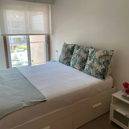 아파트 Urbanizacion Illas Atlanticas-portonovo