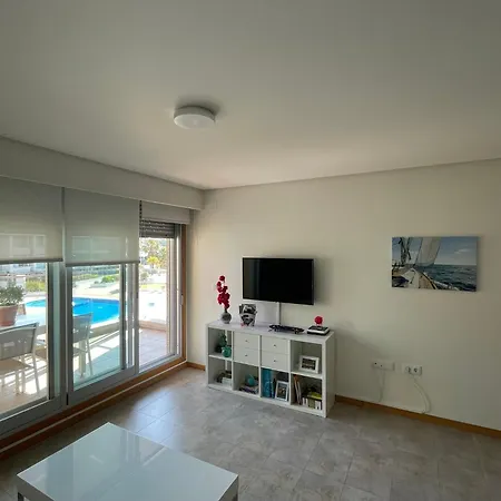 Urbanizacion Illas Atlanticas-portonovo 아파트 *