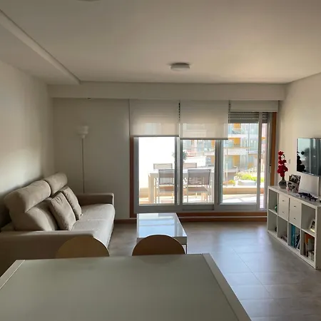 Urbanizacion Illas Atlanticas-portonovo 아파트 *