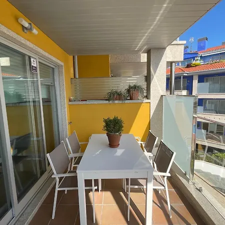 Urbanizacion Illas Atlanticas-portonovo Διαμέρισμα Sanxenxo