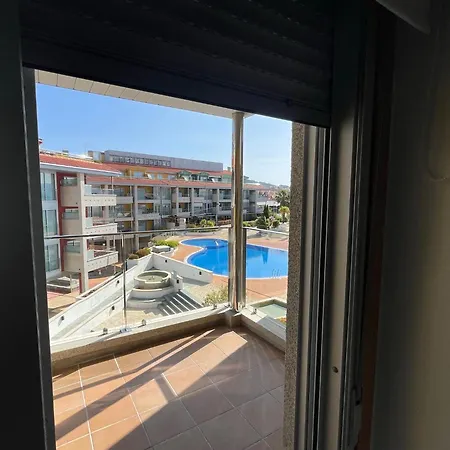 Apartment Urbanizacion Illas Atlanticas-portonovo Sanxenxo