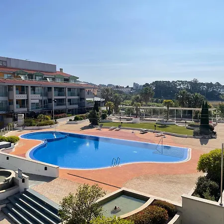 Urbanizacion Illas Atlanticas-portonovo Διαμέρισμα *