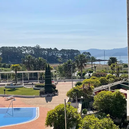 Appartement Urbanizacion Illas Atlanticas-portonovo Sanxenxo