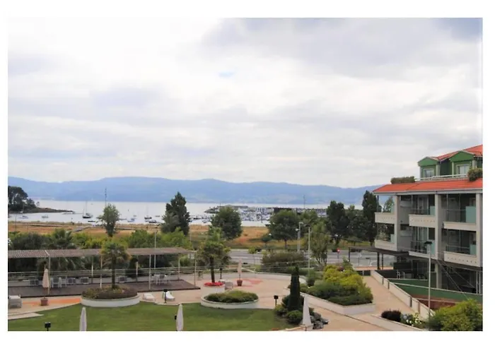 Urbanizacion Illas Atlanticas-portonovo * Sanxenxo