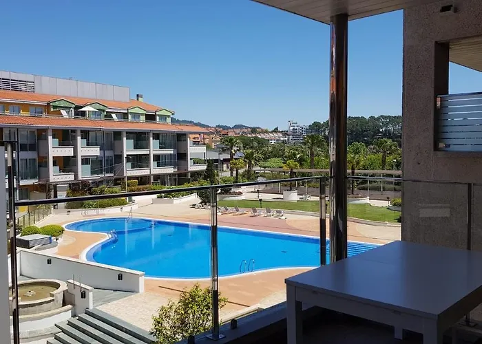 Urbanizacion Illas Atlanticas-portonovo *