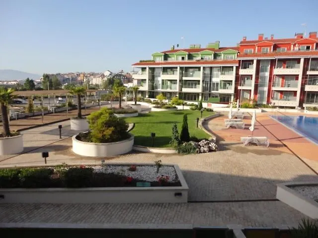 Urbanizacion Illas Atlanticas-portonovo Διαμέρισμα