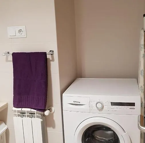 Διαμέρισμα Urbanizacion Illas Atlanticas-portonovo *