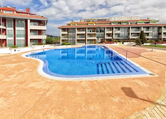 Urbanizacion Illas Atlanticas-portonovo Διαμέρισμα Sanxenxo