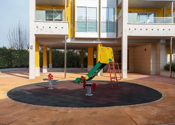 Διαμέρισμα Urbanizacion Illas Atlanticas-portonovo *