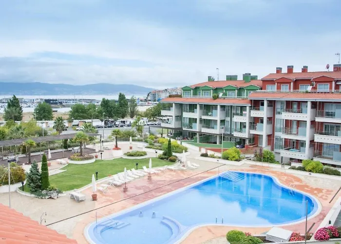 Διαμέρισμα Urbanizacion Illas Atlanticas-portonovo Sanxenxo