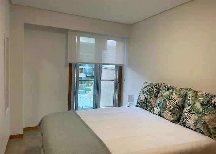 Urbanizacion Illas Atlanticas-portonovo Διαμέρισμα