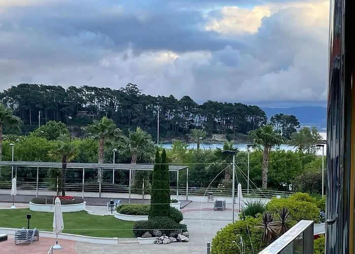 Urbanizacion Illas Atlanticas-portonovo