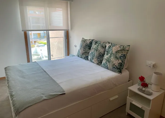 Διαμέρισμα Urbanizacion Illas Atlanticas-portonovo