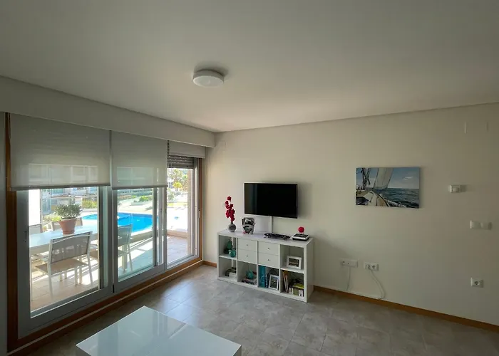 Urbanizacion Illas Atlanticas-portonovo Διαμέρισμα *