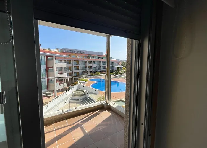 Διαμέρισμα Urbanizacion Illas Atlanticas-portonovo Sanxenxo