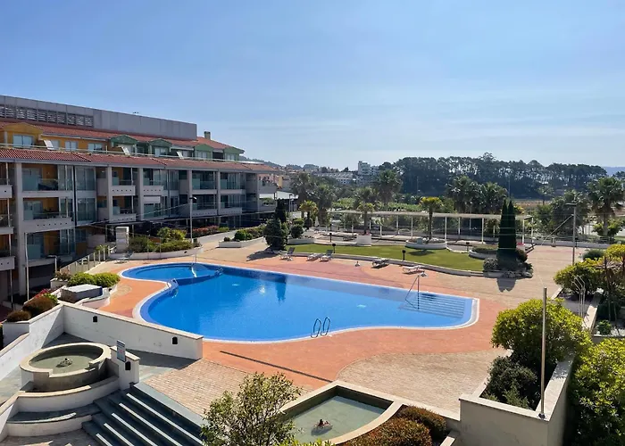 Urbanizacion Illas Atlanticas-portonovo Διαμέρισμα *