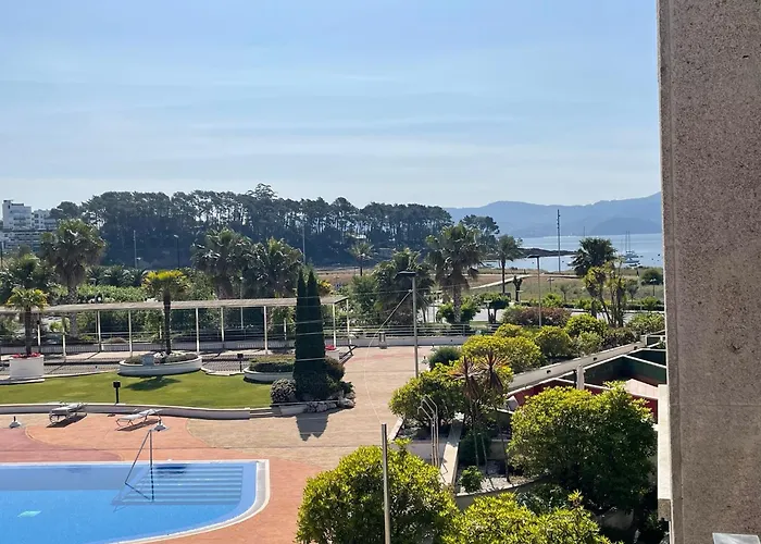 Διαμέρισμα Urbanizacion Illas Atlanticas-portonovo Sanxenxo